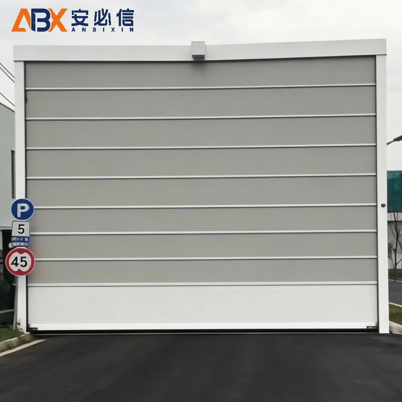 泰安市快速堆积门