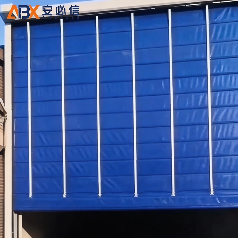 泰安市背带堆积门