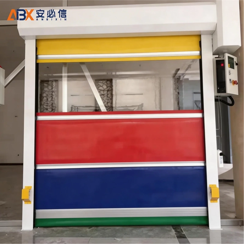 泰安市洁净快速门