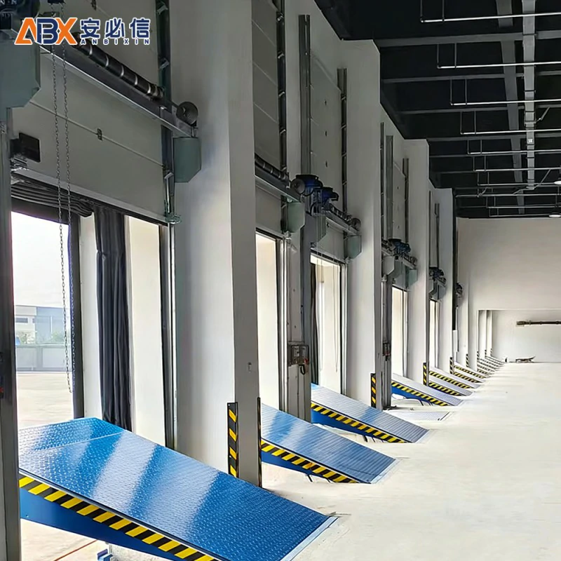 泰安市保温滑升门