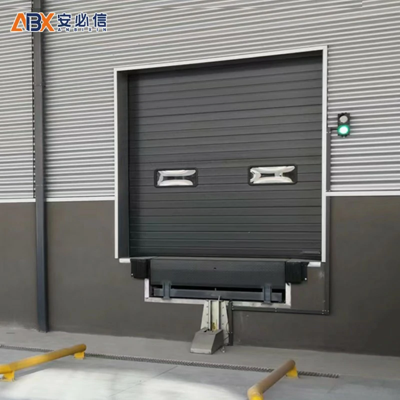 泰安市工业滑升门