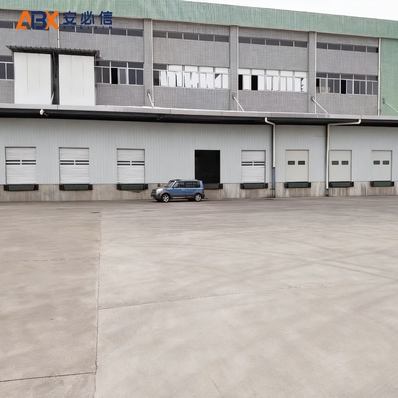泰安市软帘高速门