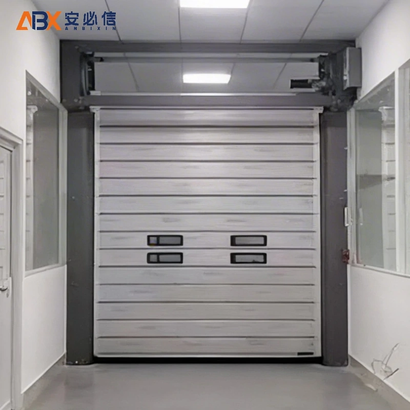 泰安市金属快速门
